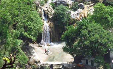Bhatta Falls